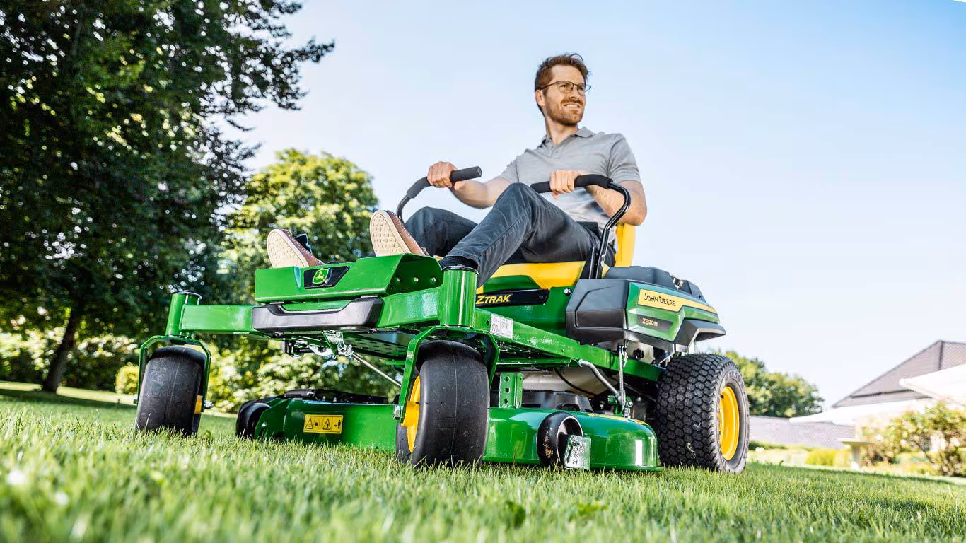 Z320M Nullwendekreismäher